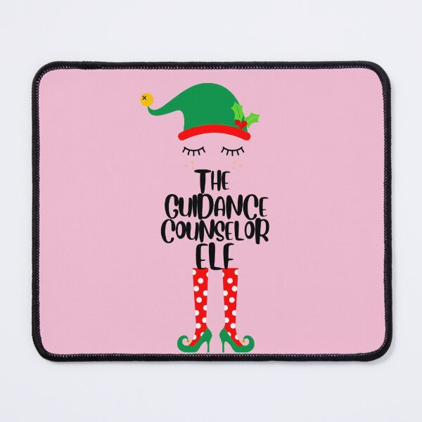 Item preview, The Guidance Counselor Elf designed and sold by SunfullyYours.