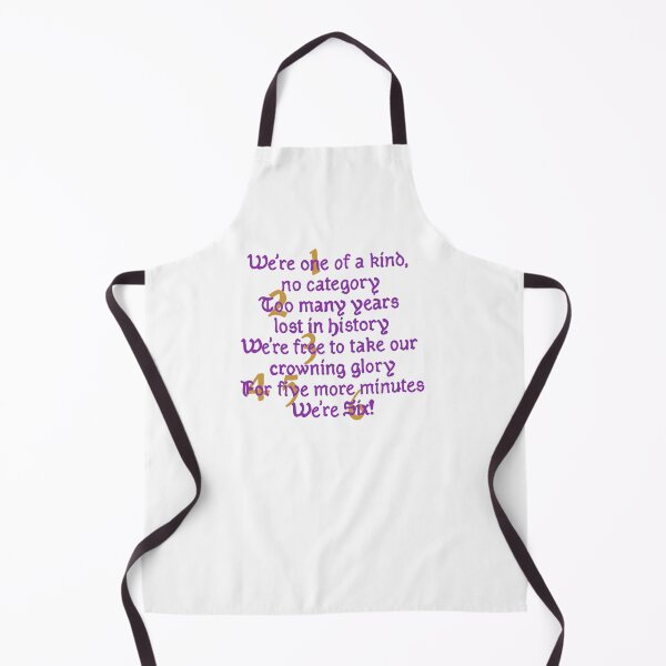 Item preview, We're Six! designed and sold by Becky-Marie.