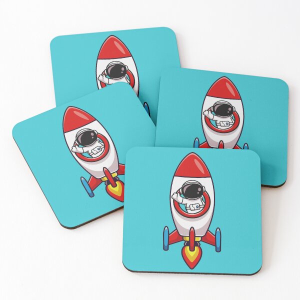 Item preview, 3,2,1 Astronaut, Space designed and sold by AUGUSHOPTY.
