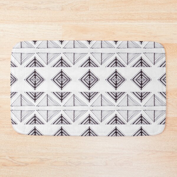 Item preview, Triangle pattern designed and sold by jaycejvr.