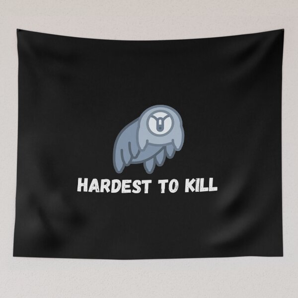 Item preview, Tardigrades: The hardest animal to kill designed and sold by Serotonin4u.