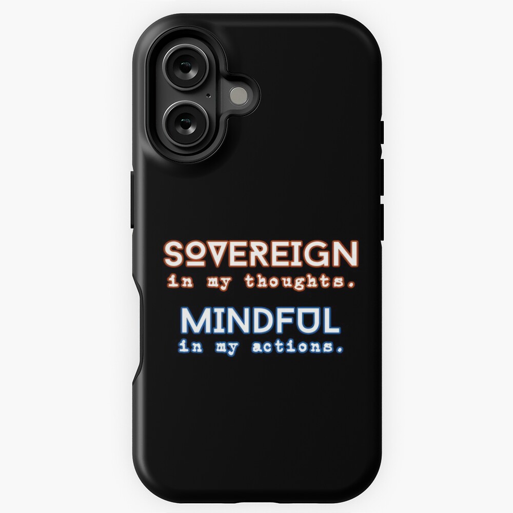 Item preview, iPhone Magsafe Tough Case designed and sold by SativaYoga.