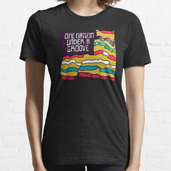 One Nation Under A Groove, Funkadelic Quote Essential T-Shirt