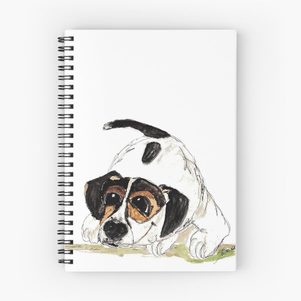 Item preview, The little Jack Russel Terrier designed and sold by Pioooh.