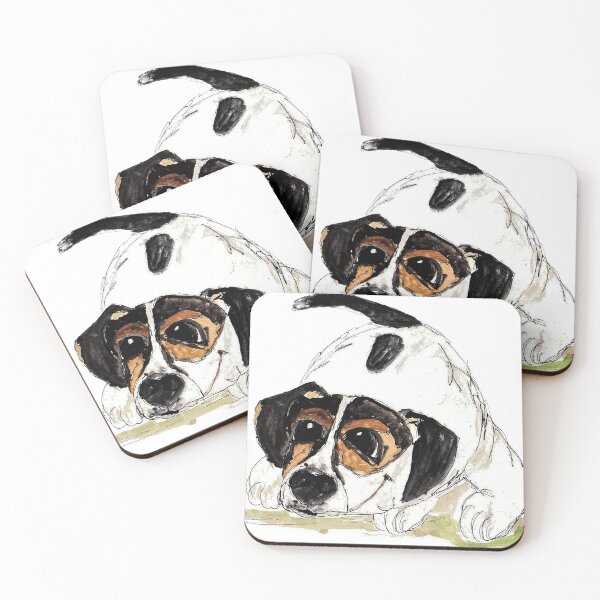 Item preview, The little Jack Russel Terrier designed and sold by Pioooh.