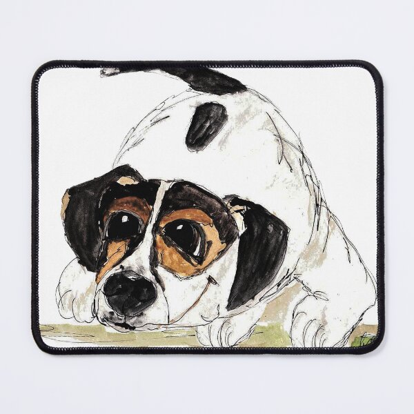 Item preview, The little Jack Russel Terrier designed and sold by Pioooh.