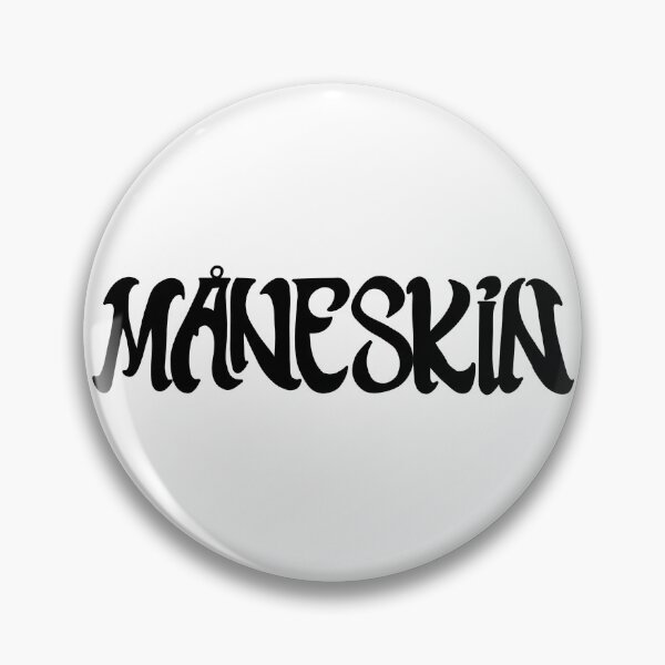 Item preview, Måneskin Logo designed and sold by dylego.