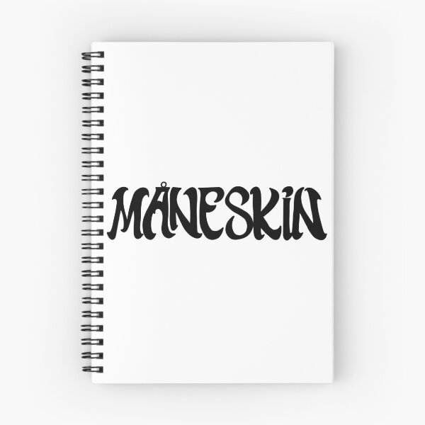 Item preview, Måneskin Logo designed and sold by dylego.
