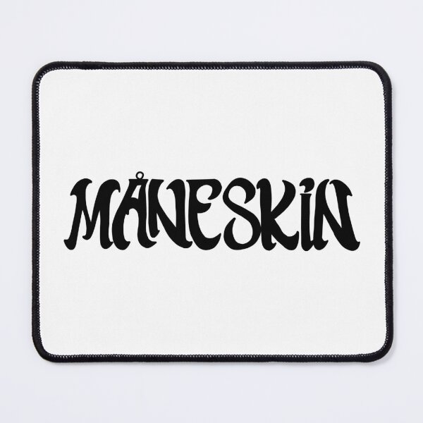 Item preview, Måneskin Logo designed and sold by dylego.