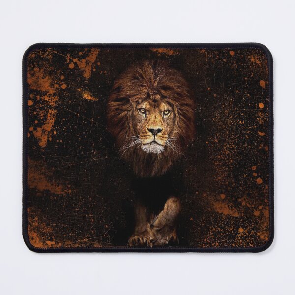 Item preview, SERENGETI LION designed and sold by johnnyssandart.