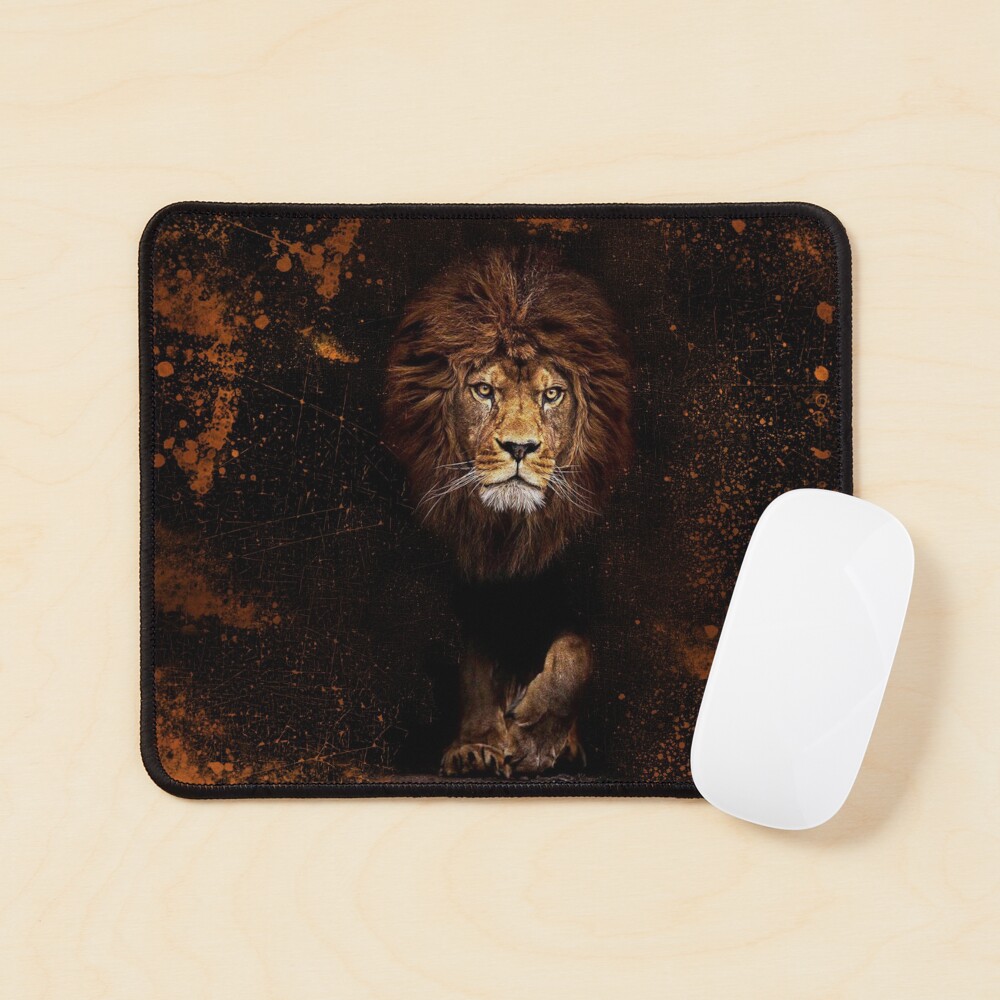 Item preview, Mouse Pad designed and sold by johnnyssandart.