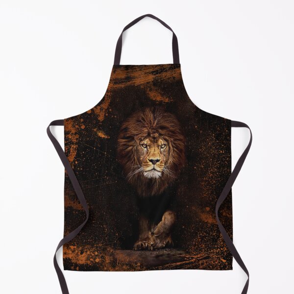 Item preview, SERENGETI LION designed and sold by johnnyssandart.