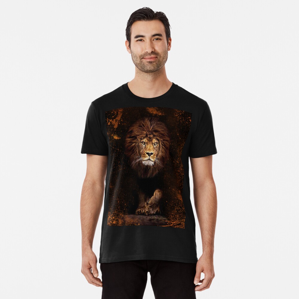 Item preview, Premium T-Shirt designed and sold by johnnyssandart.