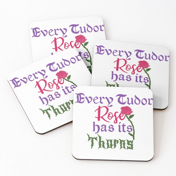 Item preview, Every Tudor Rose has its Thorns  designed and sold by Becky-Marie.