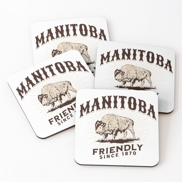 Item preview, Friendly Manitoba designed and sold by Louis Boisvert.