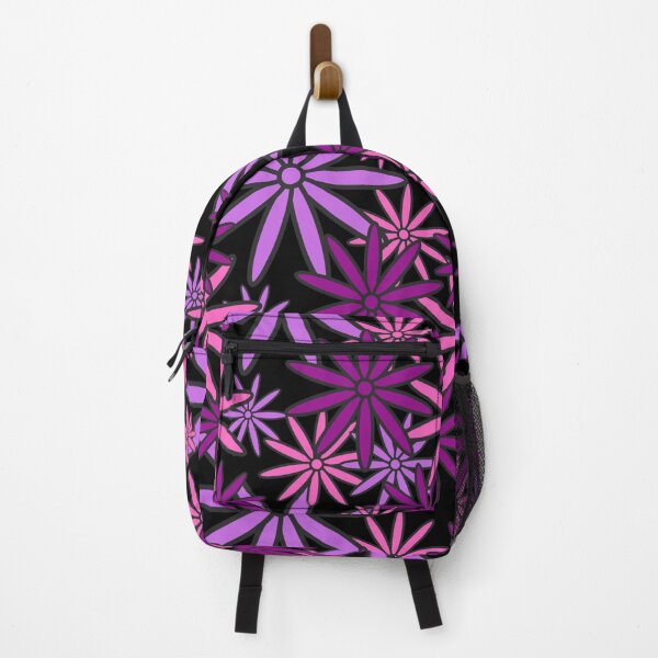 Item preview, Colorful flowers art illustration design designed and sold by Sameera Amir.