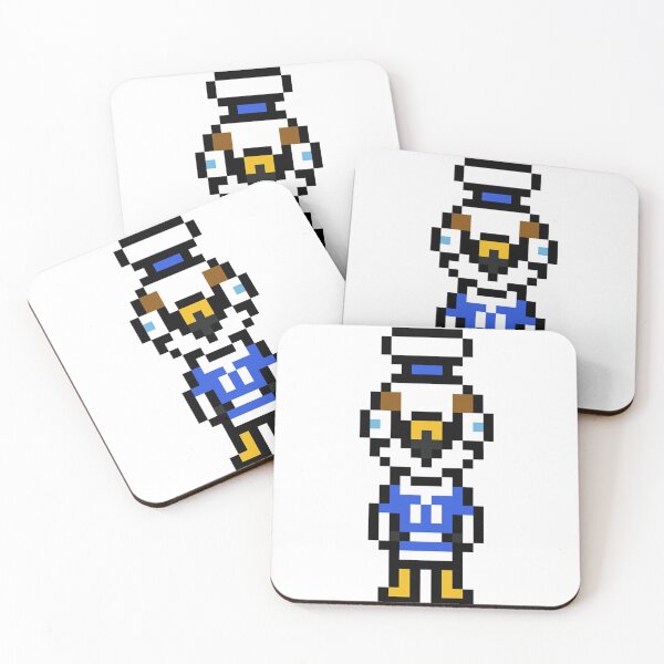 Item preview, 8-bit Original Art Gulliver 2 designed and sold by Robogamer.