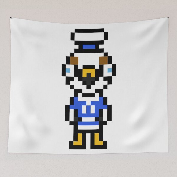 Item preview, 8-bit Original Art Gulliver 2 designed and sold by Robogamer.
