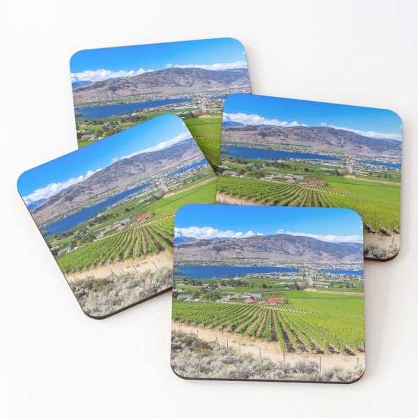Item preview, Osoyoos Lake Okanagan Valley Landscape designed and sold by Kevin Miller Photography.