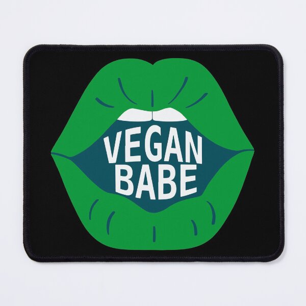 Item preview, Vegan Babe designed and sold by KARAKATE.