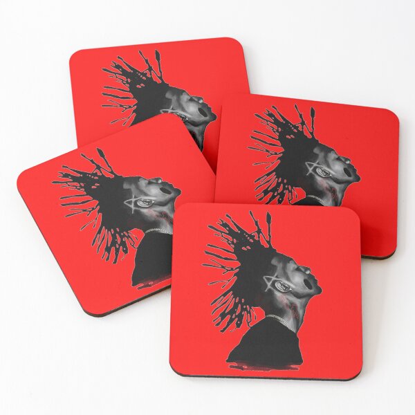 Item preview, Whole Lotta Red designed and sold by neonleon2021.