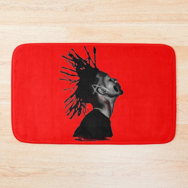 Item preview, Whole Lotta Red designed and sold by neonleon2021.