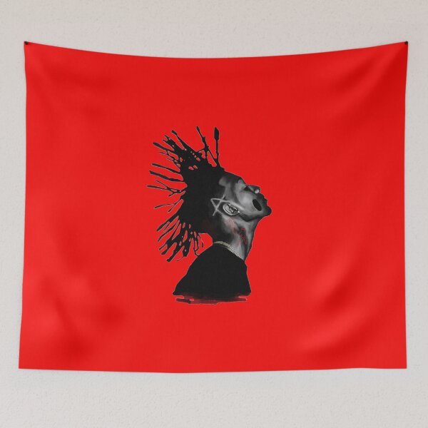 Item preview, Whole Lotta Red designed and sold by neonleon2021.