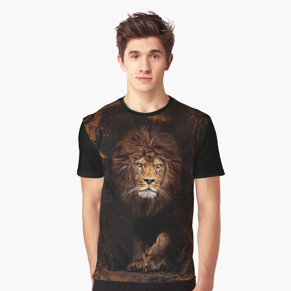 Item preview, Graphic T-Shirt designed and sold by johnnyssandart.