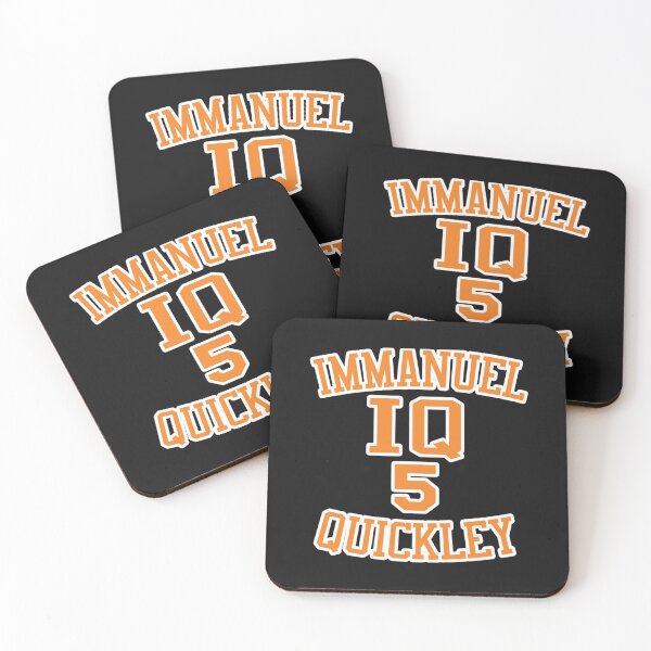 Item preview, Immanuel Quickley New York Knicks designed and sold by LstudioC.