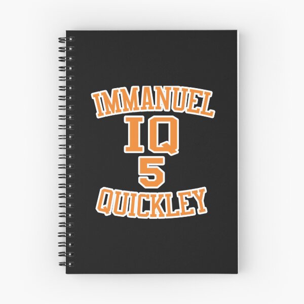 Item preview, Immanuel Quickley New York Knicks designed and sold by LstudioC.