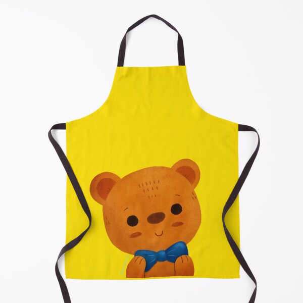 Item preview, Cute Little Bear with Bowtie designed and sold by julianamotzko.