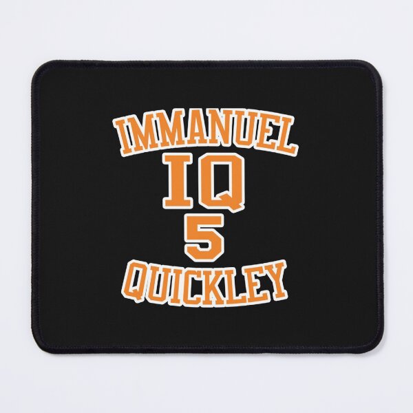 Item preview, Immanuel Quickley New York Knicks designed and sold by LstudioC.