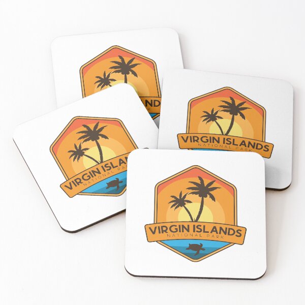 Item preview, Virgin Islands National Park designed and sold by Moritz Schwäble.