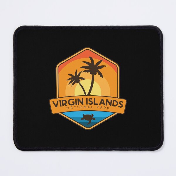 Item preview, Virgin Islands National Park designed and sold by Moritz Schwäble.