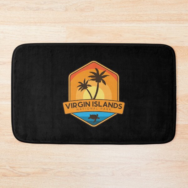 Item preview, Virgin Islands National Park designed and sold by Moritz Schwäble.