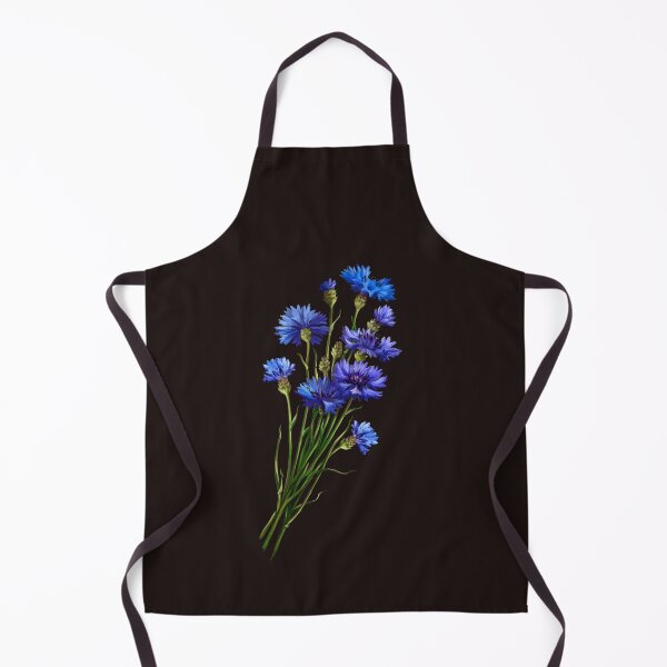 Item preview, cornflowers designed and sold by Niti-Niti.
