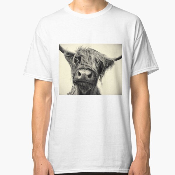 Highland Cow Classic T-Shirt