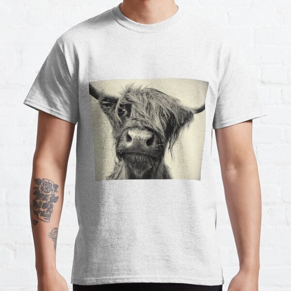 Highland Cow Classic T-Shirt
