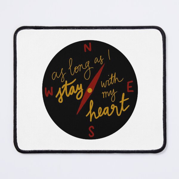 Item preview, As Long As I Stay With My Heart  (3Racha/Stray Kids) designed and sold by Sanna Z.
