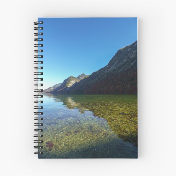 Item preview, Boat At The Lake Königssee designed and sold by rawshutterbug.