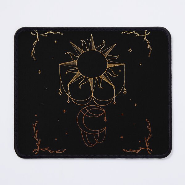 Item preview, Sun and Moon designed and sold by AlyssaEstelle.