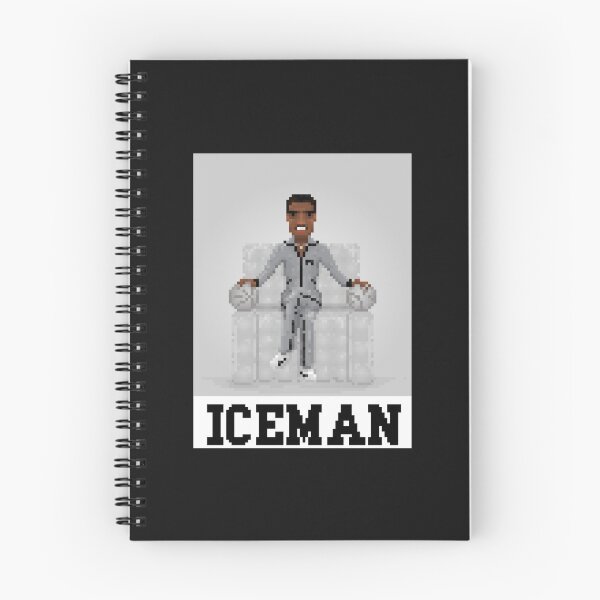 Aperçu de l'œuvre homme de glace créée et vendue par LstudioC.