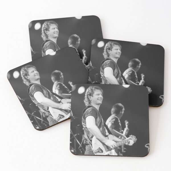 Item preview, Roger McGuinn BW Photograph designed and sold by ConcertImages.