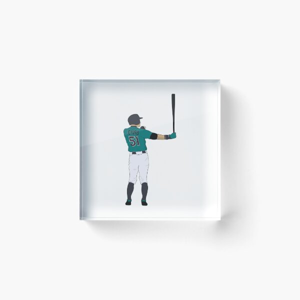 Item preview, Ichiro Suzuki designed and sold by LstudioC.