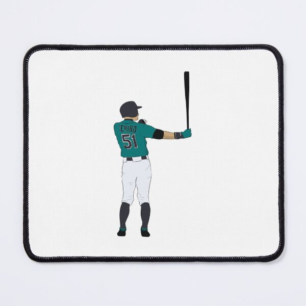 Item preview, Ichiro Suzuki designed and sold by LstudioC.