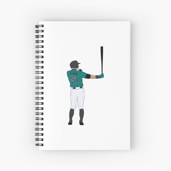 Item preview, Ichiro Suzuki designed and sold by LstudioC.
