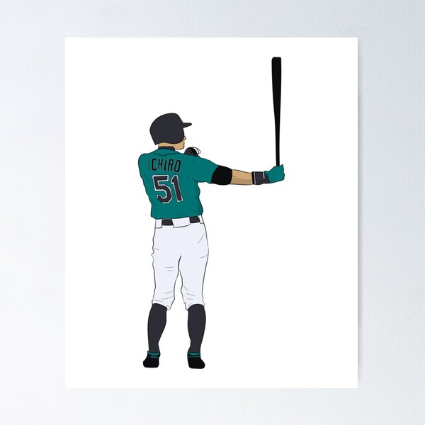 Item preview, Ichiro Suzuki designed and sold by LstudioC.