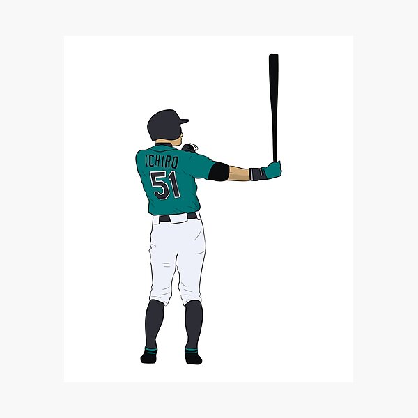 Item preview, Ichiro Suzuki designed and sold by LstudioC.