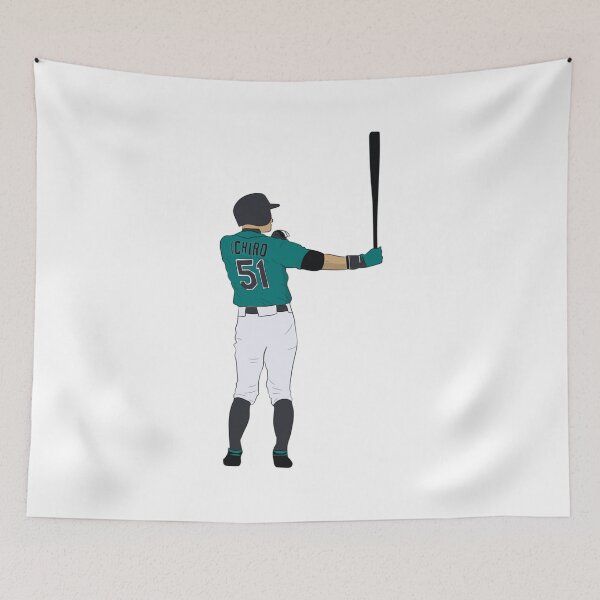 Item preview, Ichiro Suzuki designed and sold by LstudioC.
