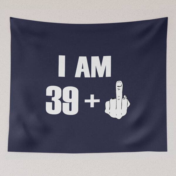 Item preview, Im 39+ Fck you Kobe Byrant 40th Birthday Special Edition designed and sold by LstudioC.